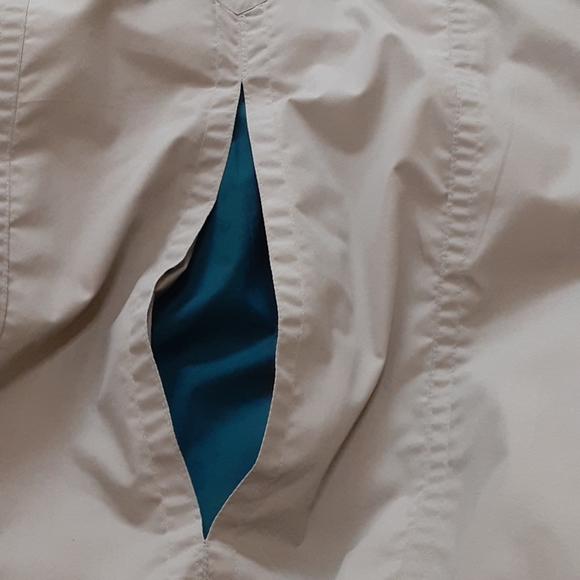 SOUTH CREEK, made in Egypt, Polyester Blend Storm Coat, XLT - Picture 10 of 12